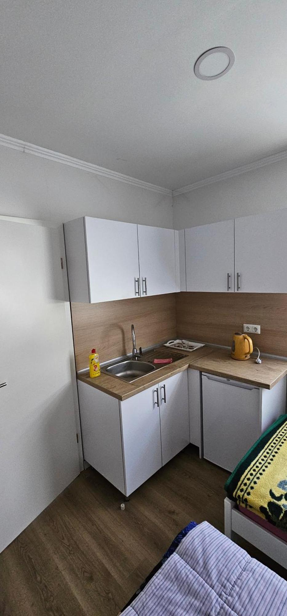 Apartmani Roki Tuzla Exterior foto