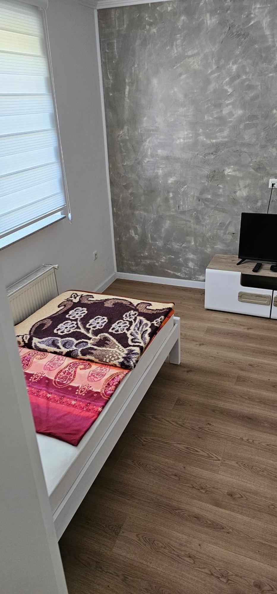 Apartmani Roki Tuzla Exterior foto