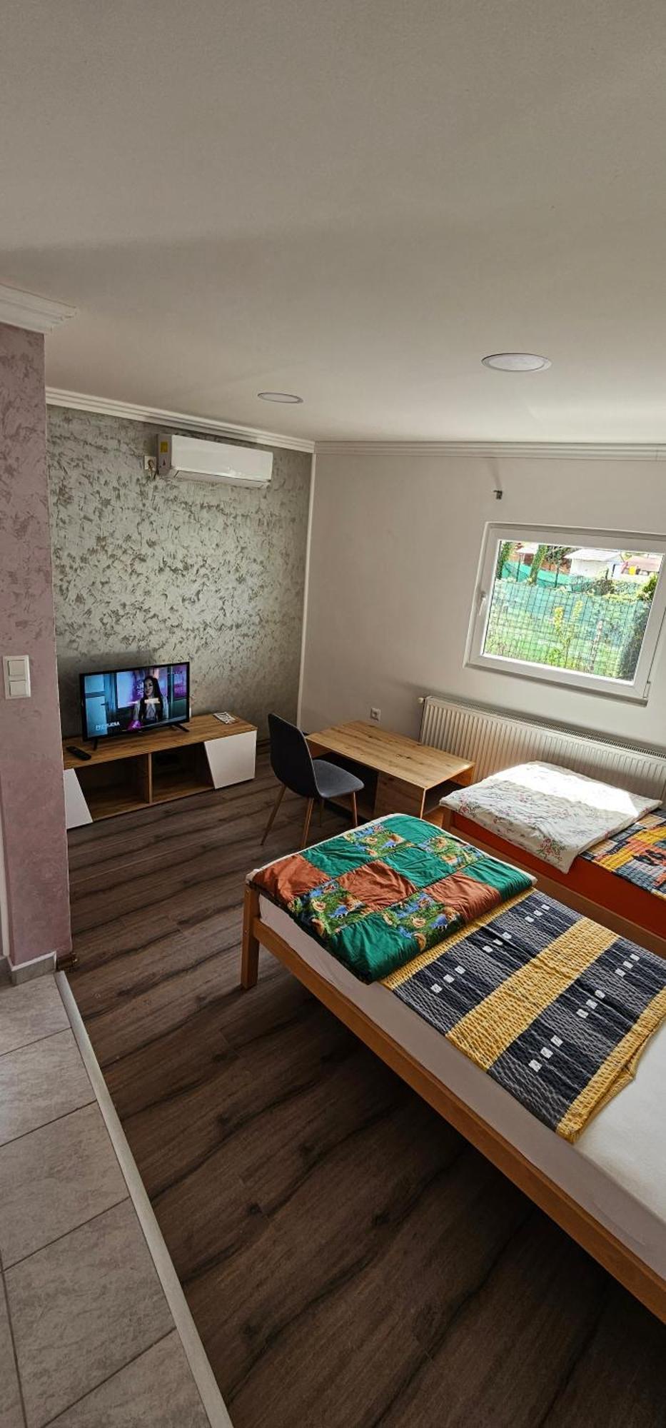 Apartmani Roki Tuzla Exterior foto