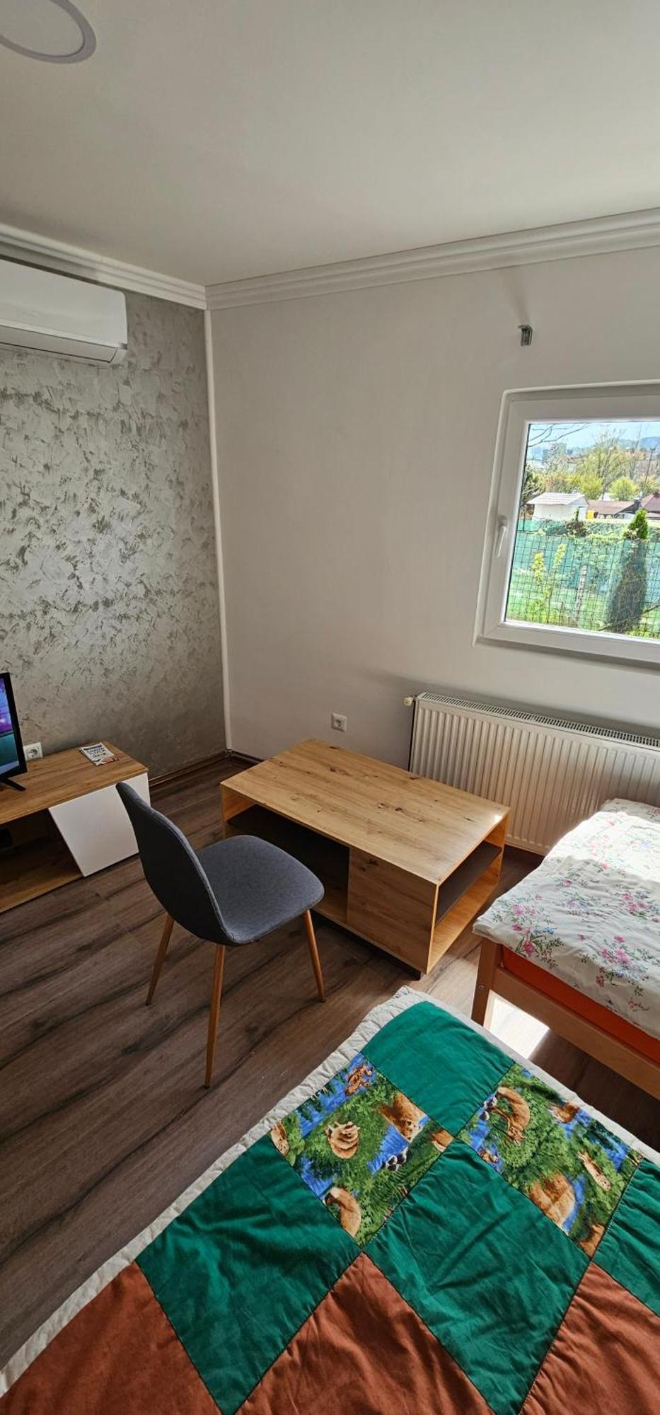 Apartmani Roki Tuzla Exterior foto